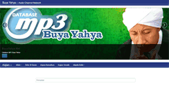 Desktop Screenshot of buyayahya.net